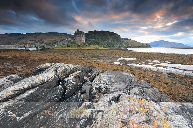 Eilean Donan Castle Sunset - Urban and Man-made gallery