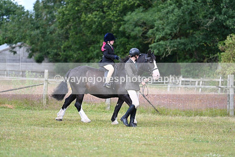 WJ7_4393 - Class 1 Lead Rein Pony