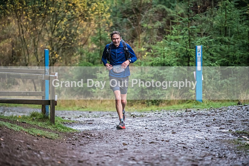 TVU-287 - High Terrain Events Tweed Valley 50 & 65K Ultra Trail Races Sunday 20th November 2022
