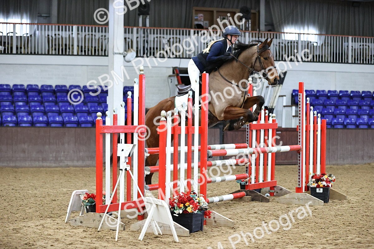 SBM_004561 - Class 15 - Joshua Jones Winter Discovery Championship Qualifier - 1.00m