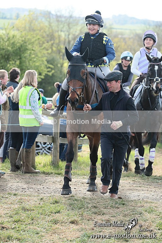 PtP 210425  1399 - Paxford Races Easter Monday 21/04/25