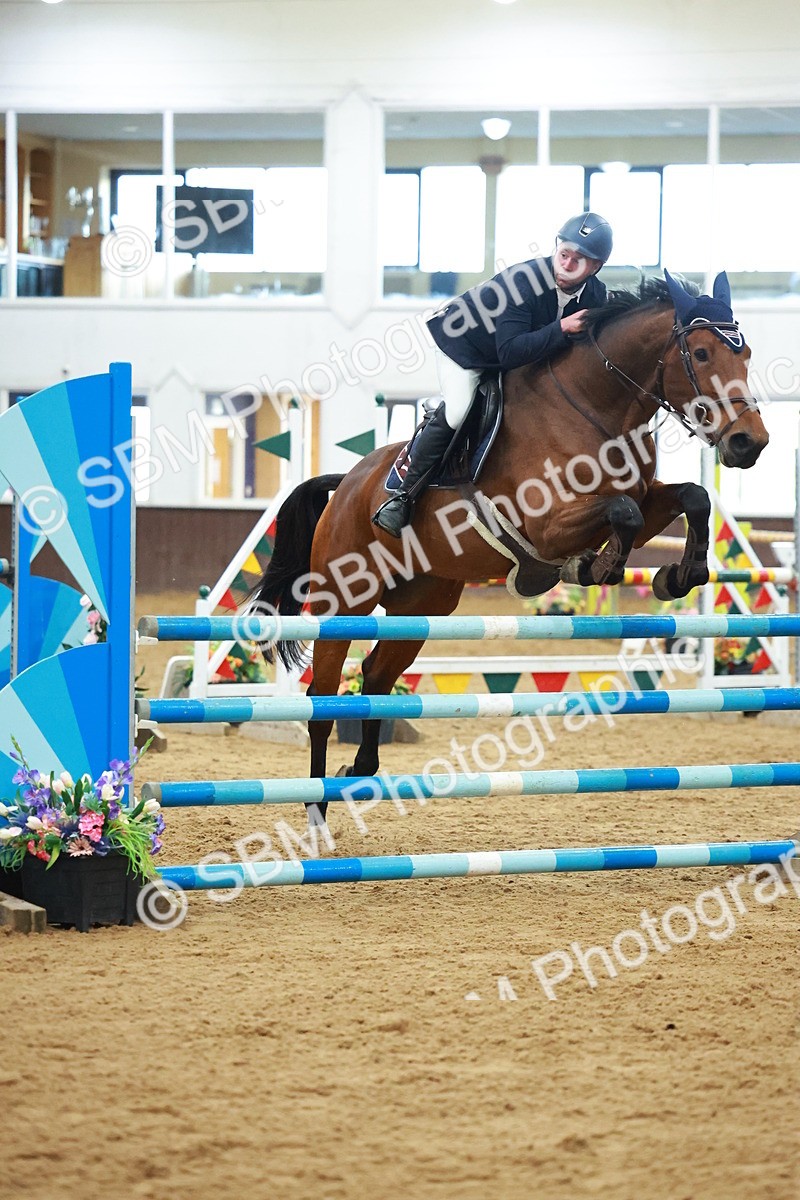 SBM_007302 - Class 19 - Senior Newcomers 1.10m