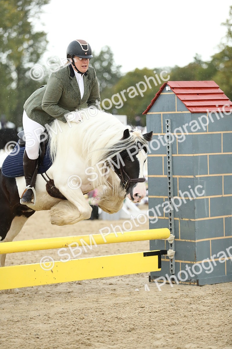 SBM_00939 - J27 - Senior Horse & Pony 50cm Championships