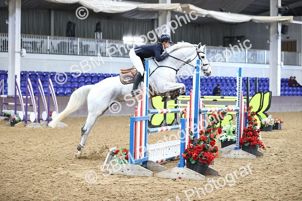 SBM_003597 - Class 12 - Senior Foxhunter 1.20m