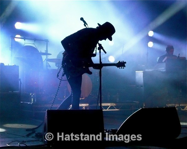 Kasabian - music