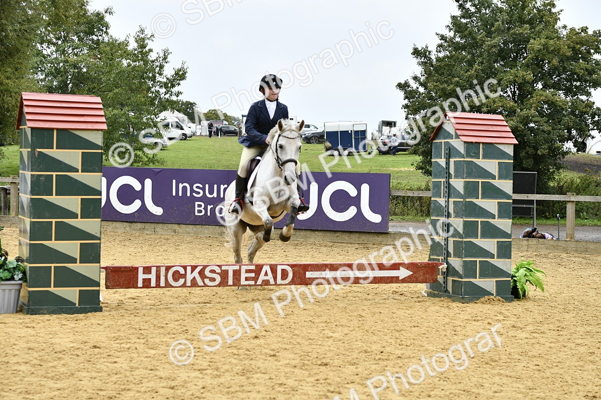 SBM_60635 - J61 - Mini Clear Round 30cm & 40cm