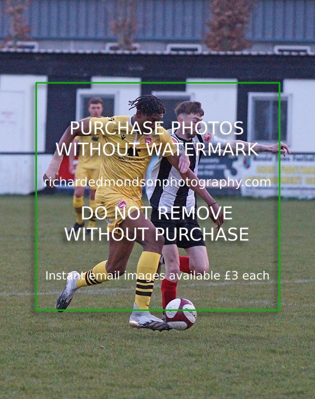 DSC08140 - Kendal Town v Morecambe U18 Academy (20/4/21)