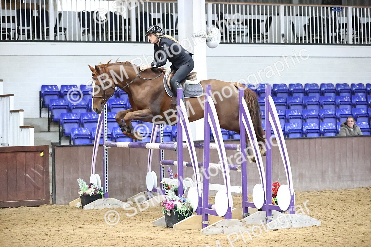 SBM_003722 - Class 12 - Senior Foxhunter 1.20m
