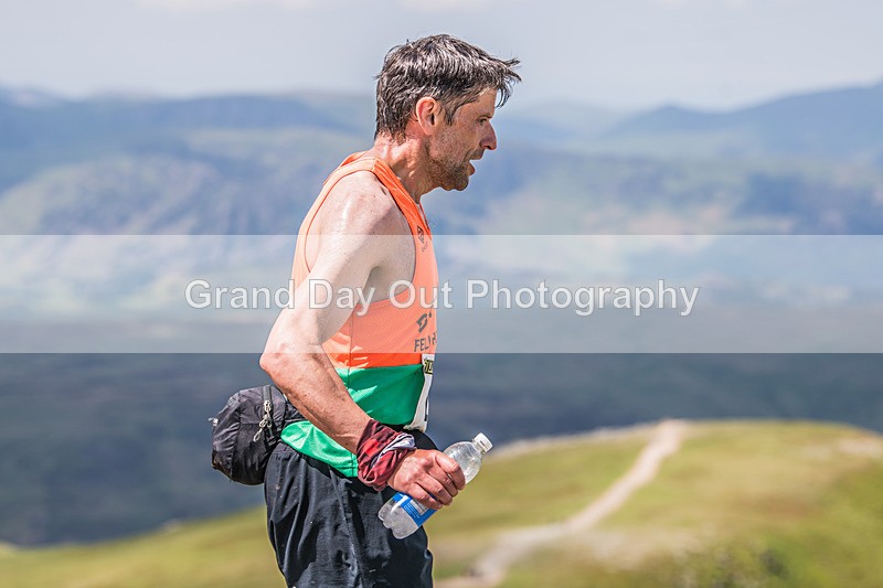 Helvellyn-261 - Helvellyn & The Dodds Fell Race Saturday 25th May 2024