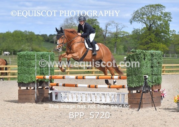 BPP_5720 - CLASS 25 SUN  0.95m Amateur Championship Qualifier