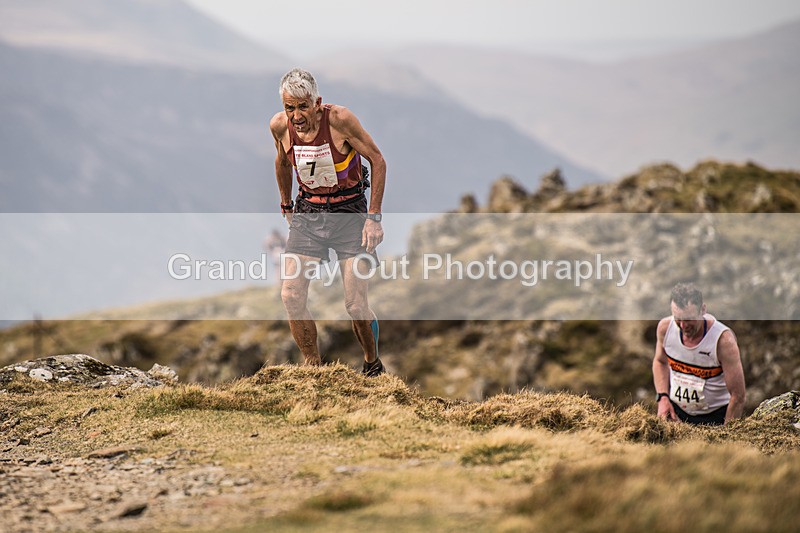 Newlands-1673 - Newlands Memorial Fell Race Saturday 12th April 2025