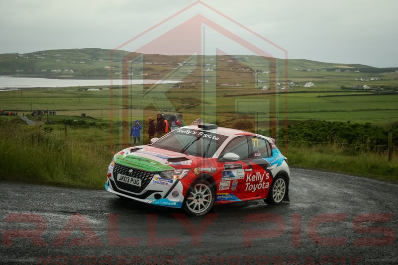 WiltonRecycling Donegal International Rally 2024  139 - Wilton Recycling Donegal International Rally 2024