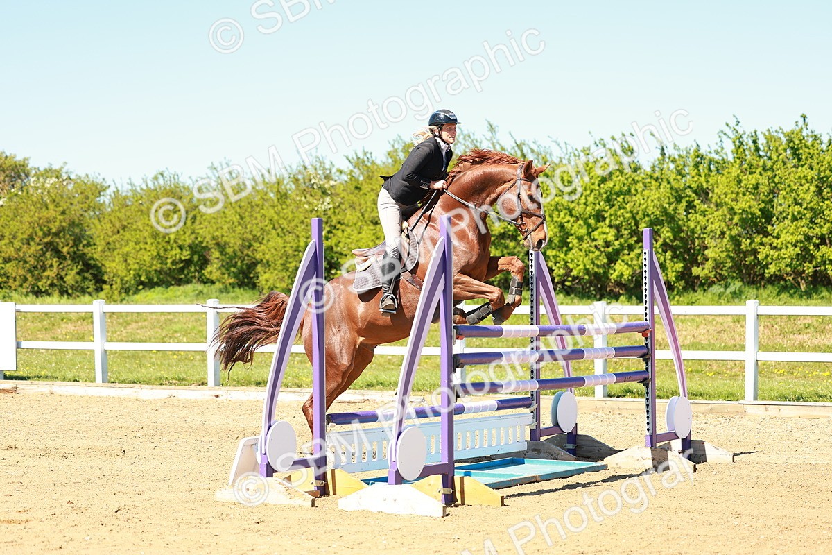 SBM_001552 - Class 5 - Senior Foxhunter - 1.20m