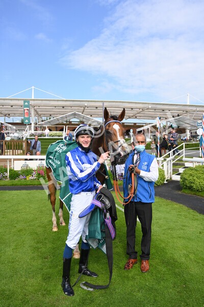 yr10072021r5-55 - Race 5: 4.05pm John Smith's Cup