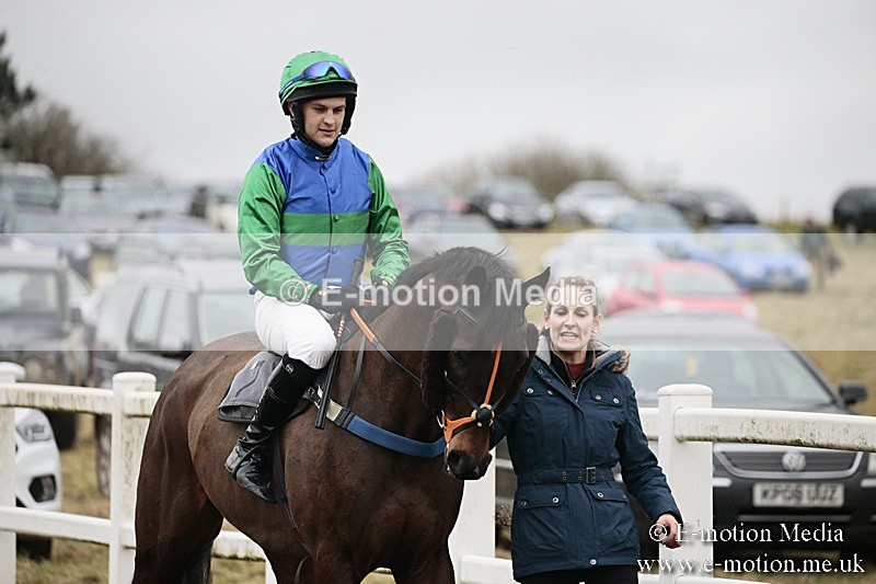 PtP 180218 704 - Combined Services Point-to-Point Larkhill 18/02/18
