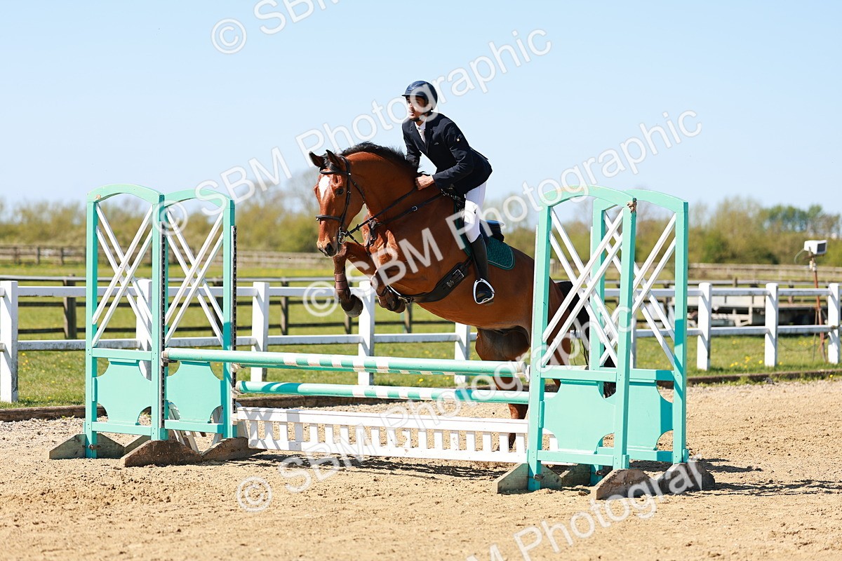 SBM_001168 - Class 2 - Senior British Novice - 90cm
