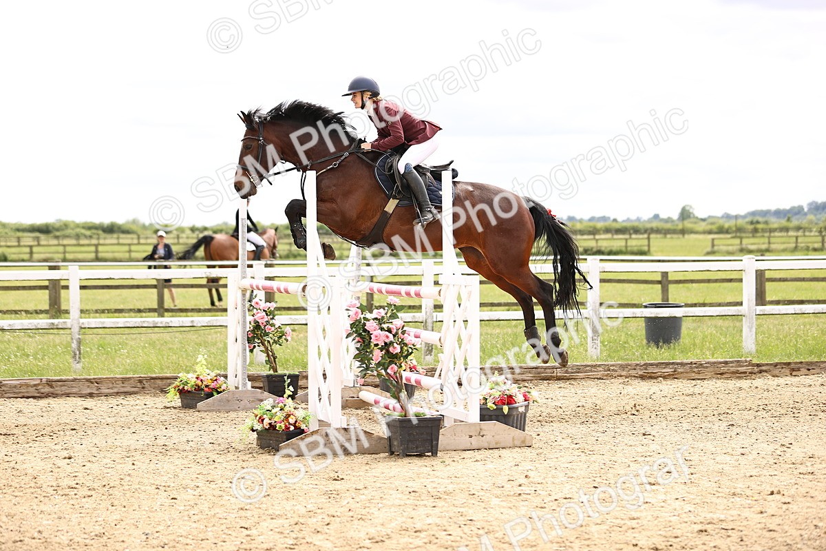 SBM_008079 - Class 21 - Senior Foxhunter - 1.20m