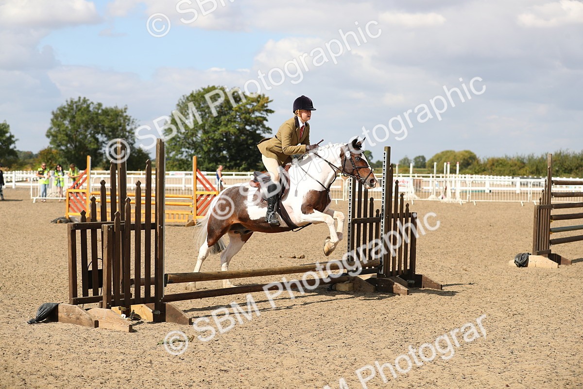 SBM_03364 - Class 45 Clear Round Jumping