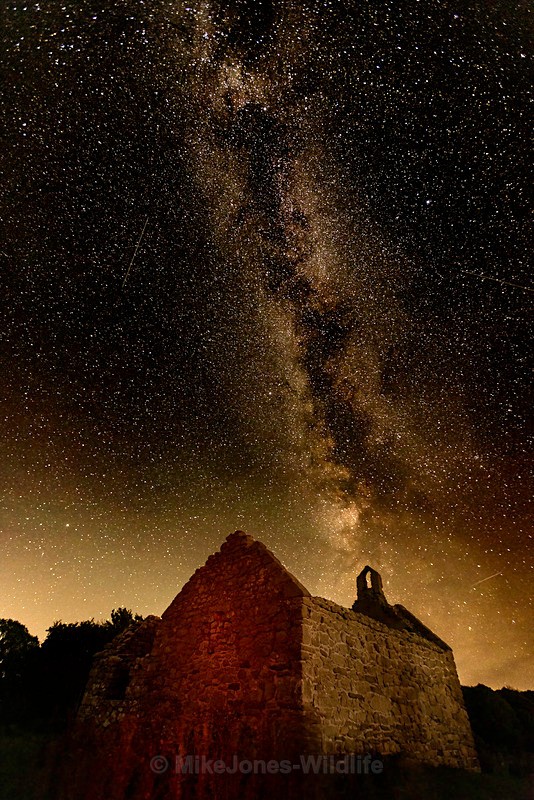 CAPEL LLIGWY, ANGLESEY MILKLY WAY - ANGLESEY @ NORTH WALES LANDSCAPE PHOTOGRAPHY