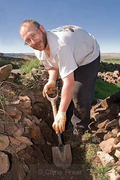  - Drystone Walling