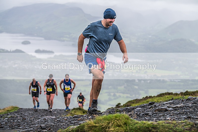 Skiddaw-400 - Skiddaw Fell Race Sunday 6th July 2025