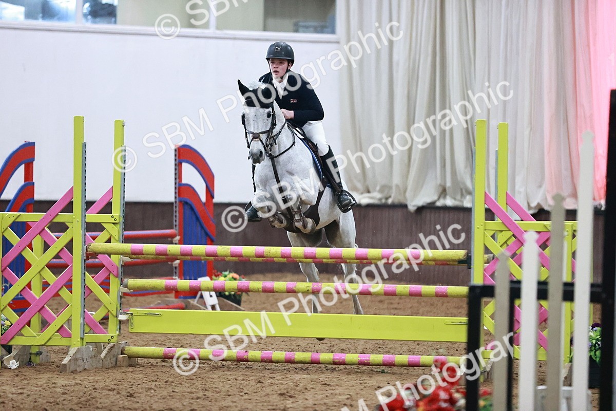 SBM_001471 - Class 5 - Pony 1.00m Open