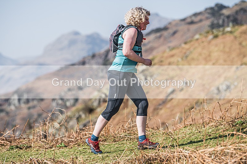 Elterwater-616 - Kendal Winter League Elterwater Senior Fell Race Sunday 9th March 2025