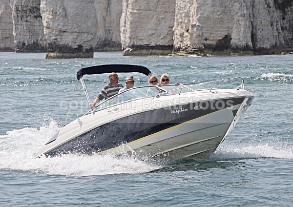 090808 SAPPHIRE IMG_4146 - Motorboats - Open