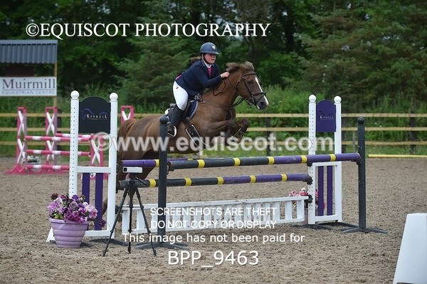 BPP_9463 - CLASS 18 SUN Pony Newcomers/ 1m Open