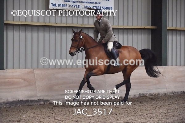JAC_3517 - CLASS 9 BHS Scotland Riding Club Working Hunter Qualifier