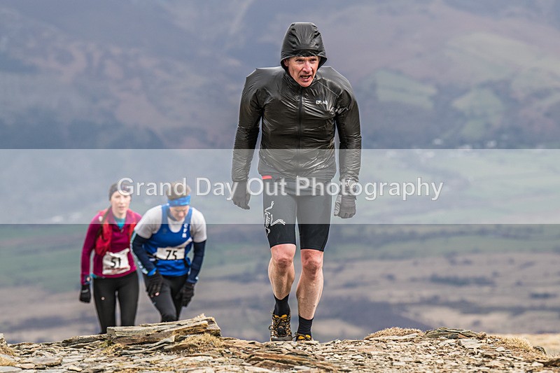 Coledale-822 - Coledale Horseshoe Fell Race Saturday 29th March 2025