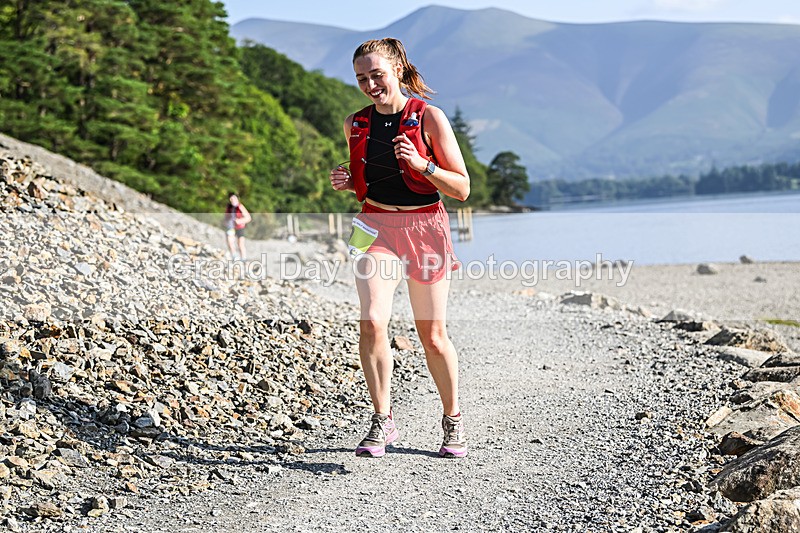 Borrowdale-403 - Fellside Events Borrowdale Trail Half Marathon Sunday 23rd August 2026