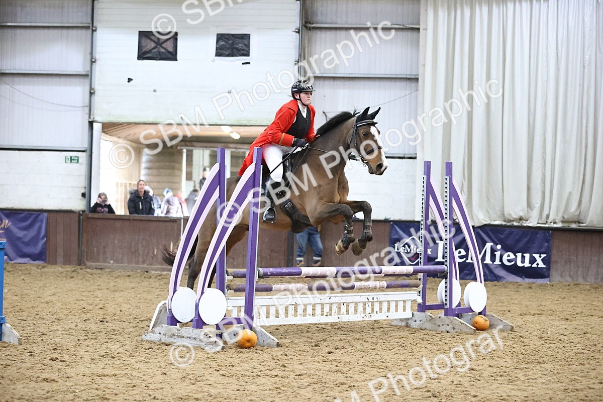 SBM_002507 - Class 4 - Pairs Show Jumping 60cm