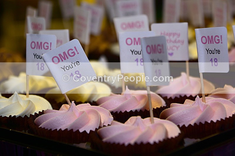 LUCY-377 - Lucy's 18th