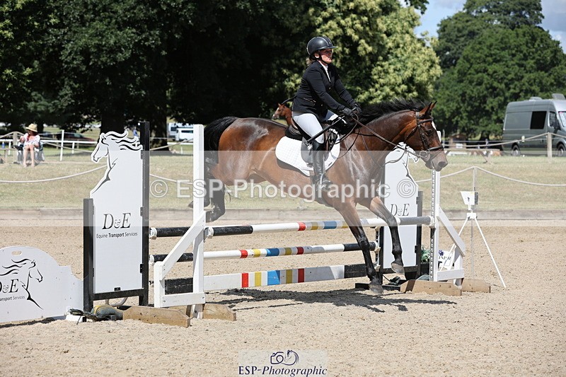 250703A-110418-01169 - Cls 6 Snr British Novice and 90cm Open