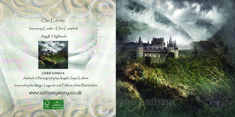 HM 014 - Spirit of the Highlands