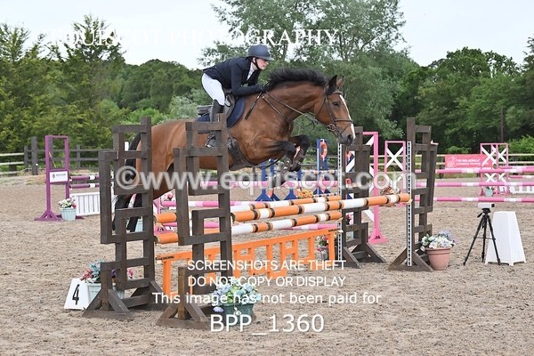 BPP_1360 - CLASS 11 SAT Ariat Senior BritiNovice 2ND ROUND