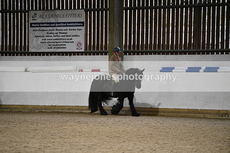 WJ5_8117 - Class 14 Novice Ridden/Rider