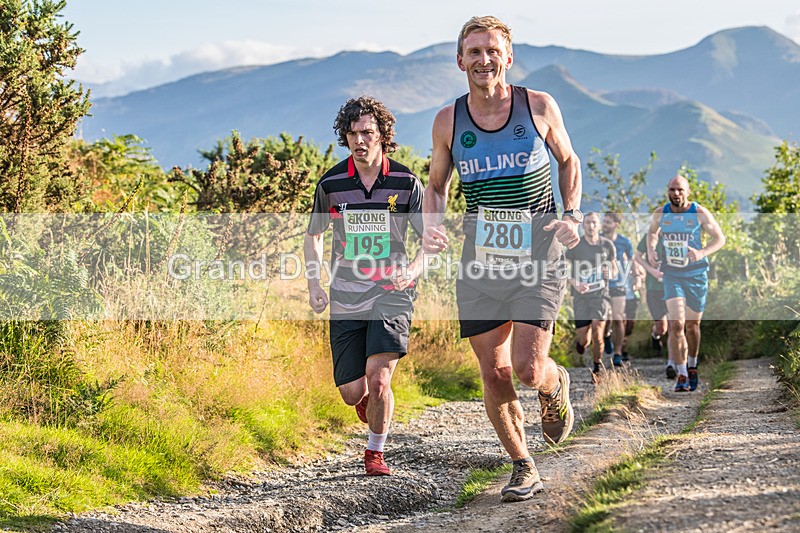Latrigg-110 - Not Round Latrigg Race Wednesday 14th August 2024