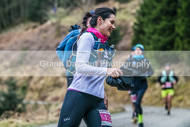 Glentress-185 - High Terrain Events Glentress 10K 21K & 42K Trail Races Sunday 16th February 2025