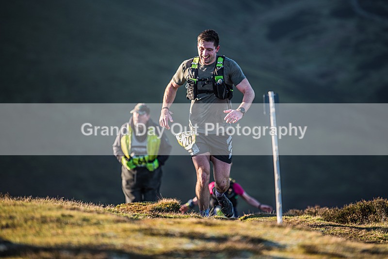 SOB-479 - Kong S.O.B. Fell Race Saturday 6th January 2024