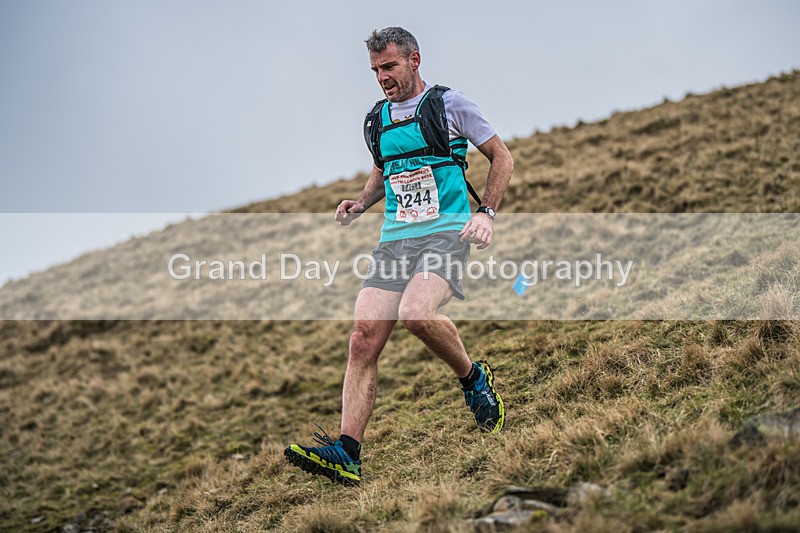 Barbondale-792 - Kendal Winter League Barbondale Junior & Senior Fell Races Sunday 11th February 2024
