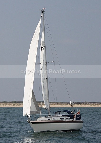 090419 K T JANE IMG_3888 - Sailboats - monohull