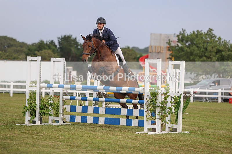 3E7A1138 - Class D: Showjumping Senior Newcomers/1.10m open