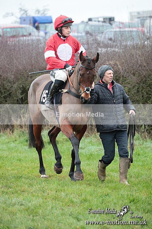 PtP 291224 355 - Harkaway Club PtP Chaddesley Corbett 29/12/24