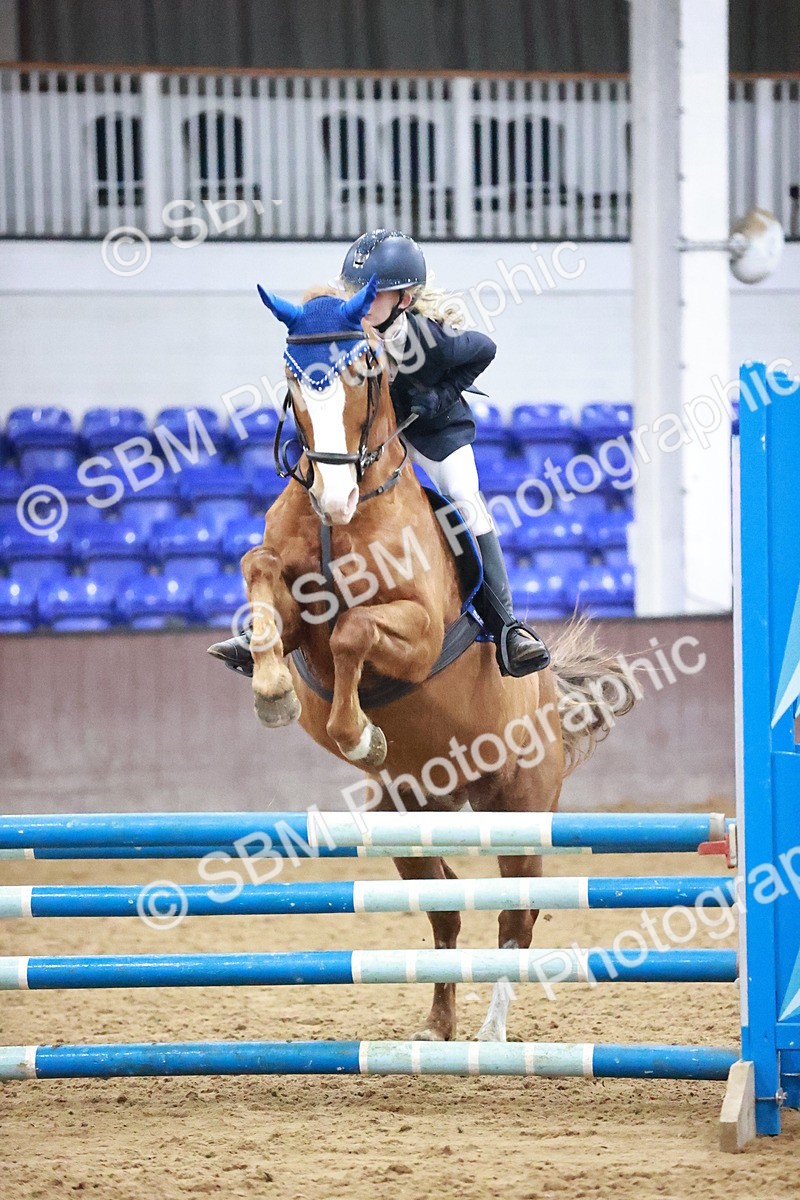 SBM_001802 - Class 9 - Pony Intro 75cm