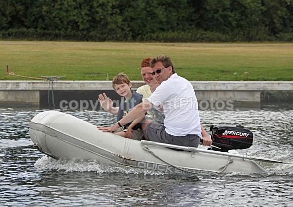 090712 QUICKSILVER RIB IMG_9960 - RIBs, Tenders, Dories, Dinghies