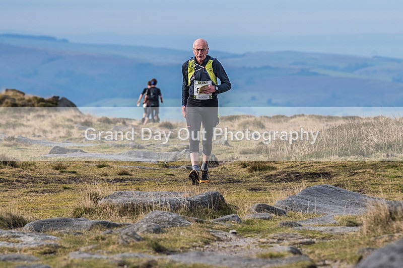 Kong MMM-67 - Kong Mini Mountain Marathon Peak District Sunday 25th September 2022