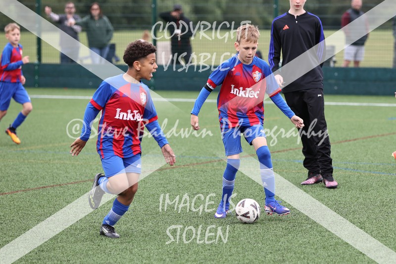 1DX30596 - Sun 7th U10 Boys