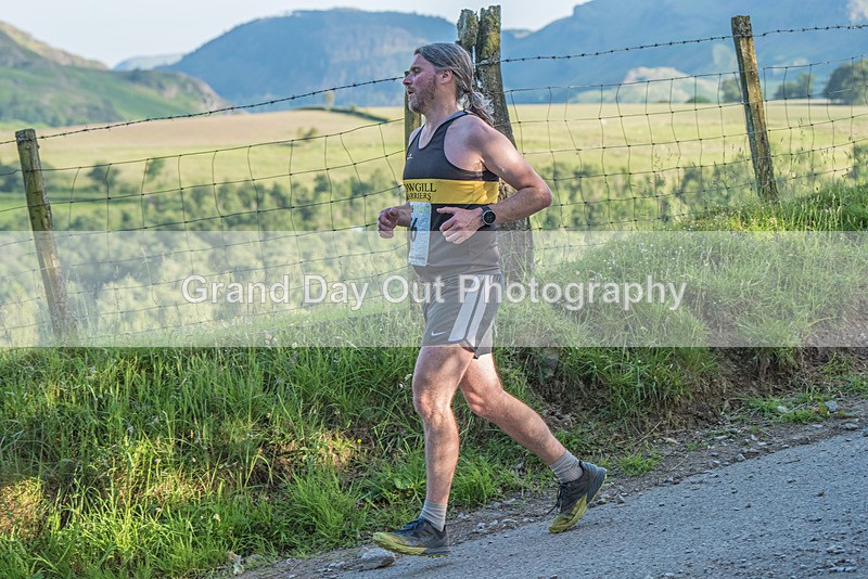 Round Latrigg-211 - Round Latrigg Fell Race Wednesday 22nd June 2022